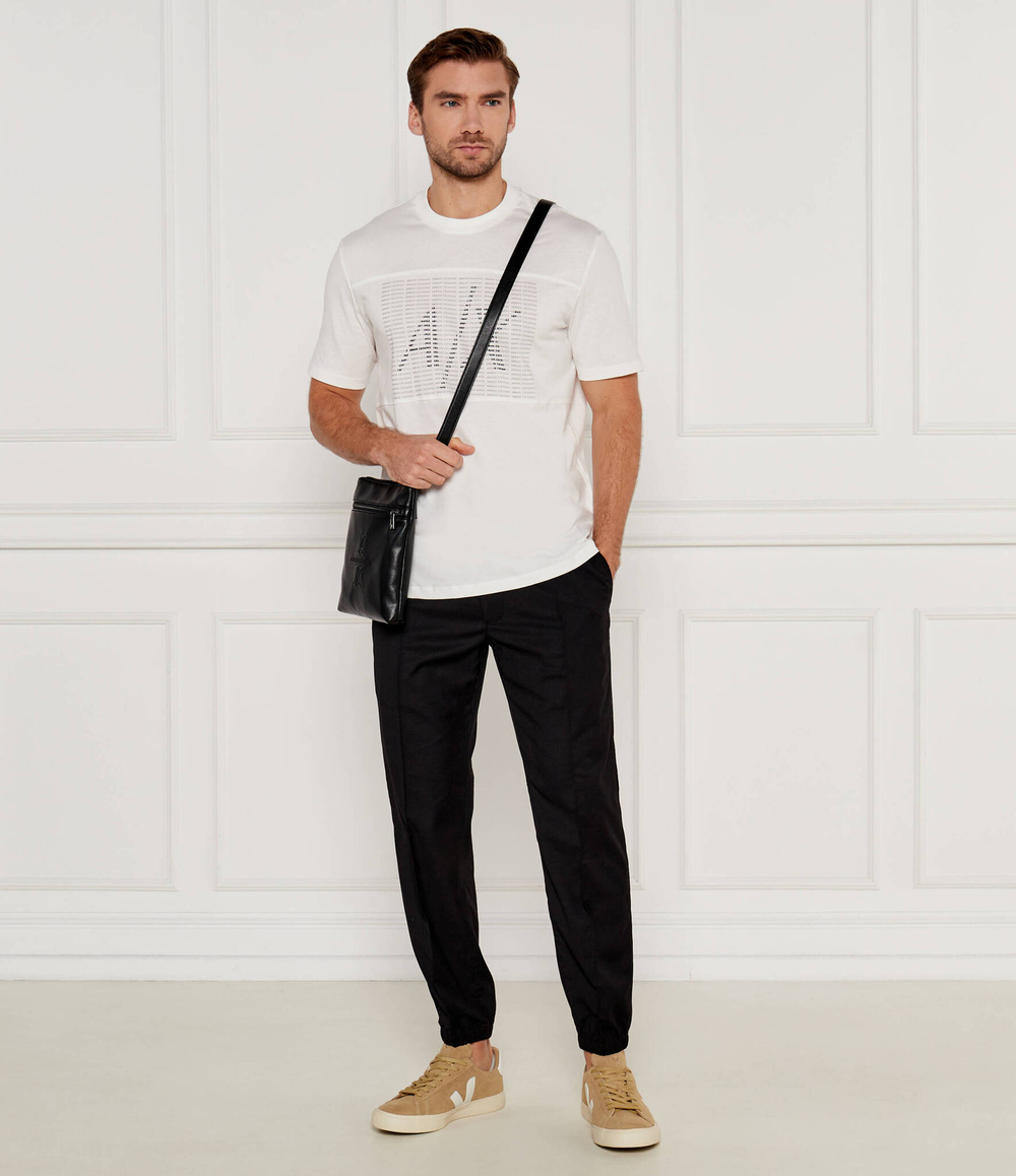 Кожаные кроссовки Campo VEJA - бежевый(CP0302963)