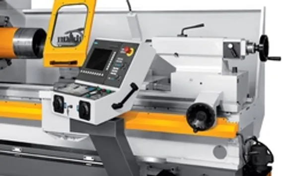 Токарный станок с ЧПУ ZMM LT1410