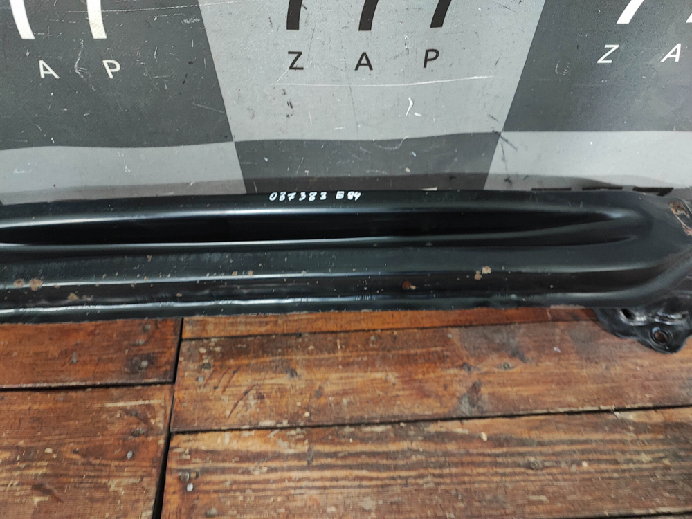 Усилитель заднего бампера BMW X1 (E84) 09-15 Б/У Оригинал 51112990162