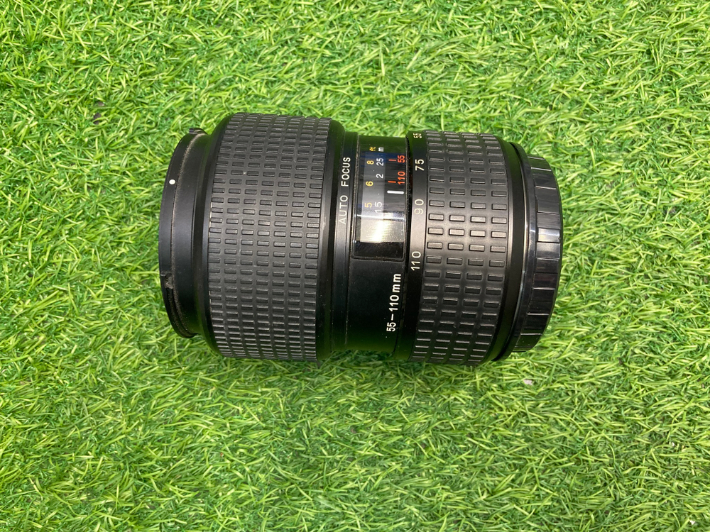 Mamiya AF Zoom 55-110mm f/4.5 M645