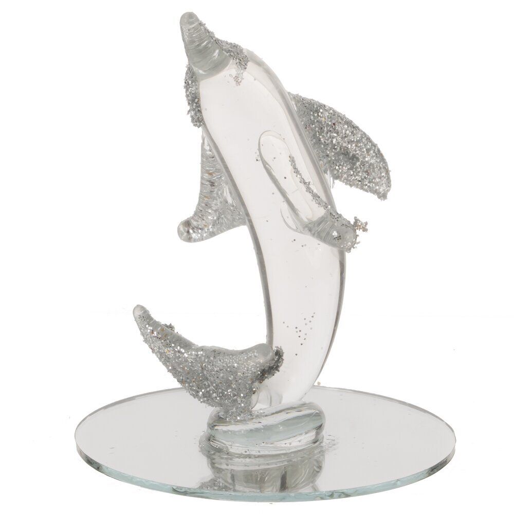 GAEM Фигурка декоративная "Дельфин", L4,5 W4,5 H5,5 см