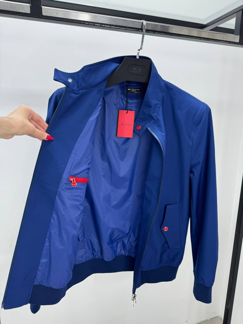 Ветровка Kiton
