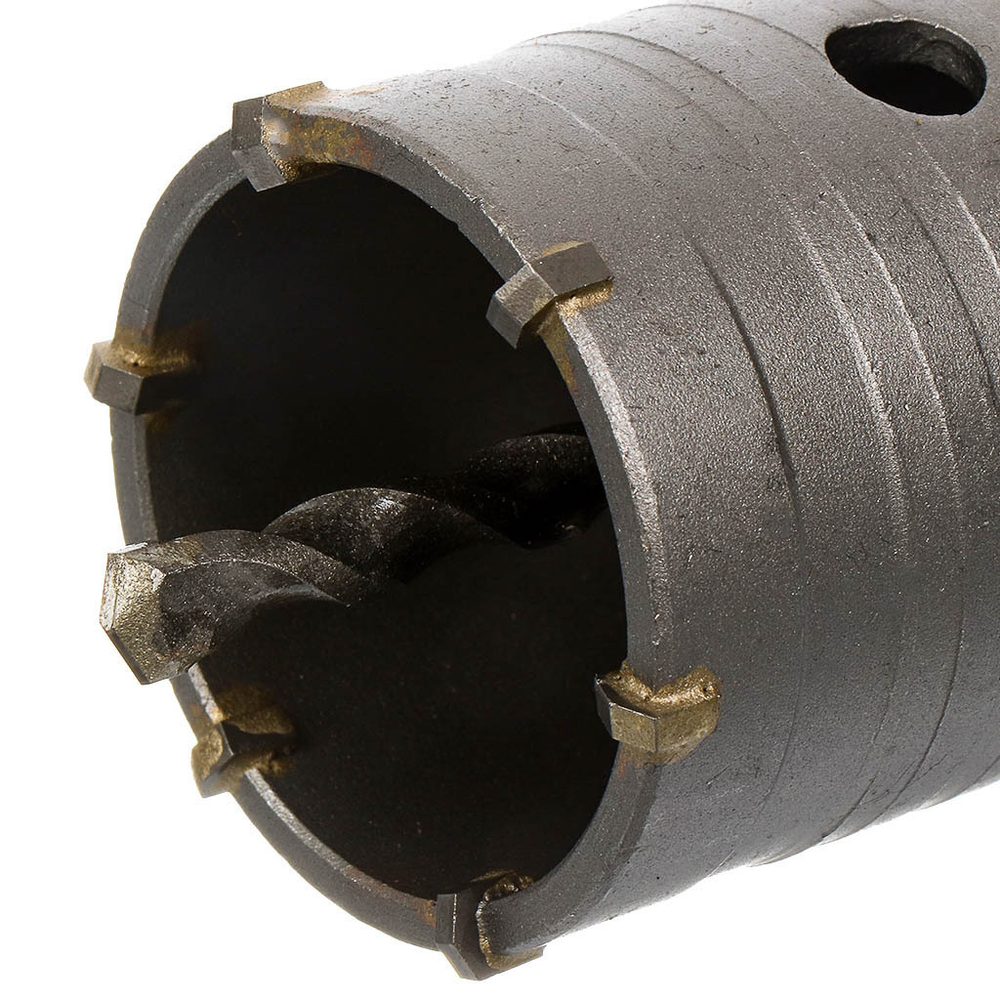 Коронка сверлильная, по бетону, Haisser, HS104053, d55 мм, SDS-Plus