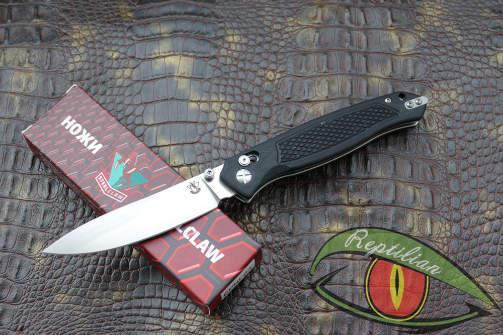 Нож складной Steelclaw "ЁРШ-02"