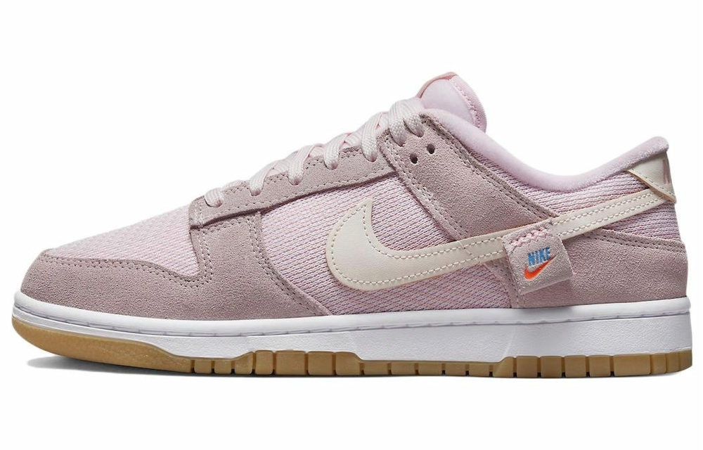 Кроссовки Nike Dunk Low Teddy Bear (Женская размерная сетка)
