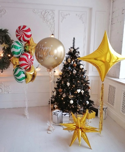 Сет "С Новым Годом!"