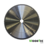 Пила дисковая Ø350 х 30 х 3,6/2,5 Z108 WZ WoodTec