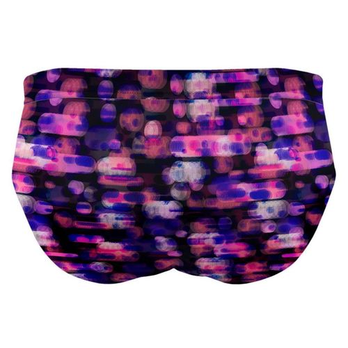 Мужские плавки фиолетовые с принтом DOREANSE 3809 Nightlite Мужские плавки фиолетовые с принтом DOREANSE 3809 Nightlite