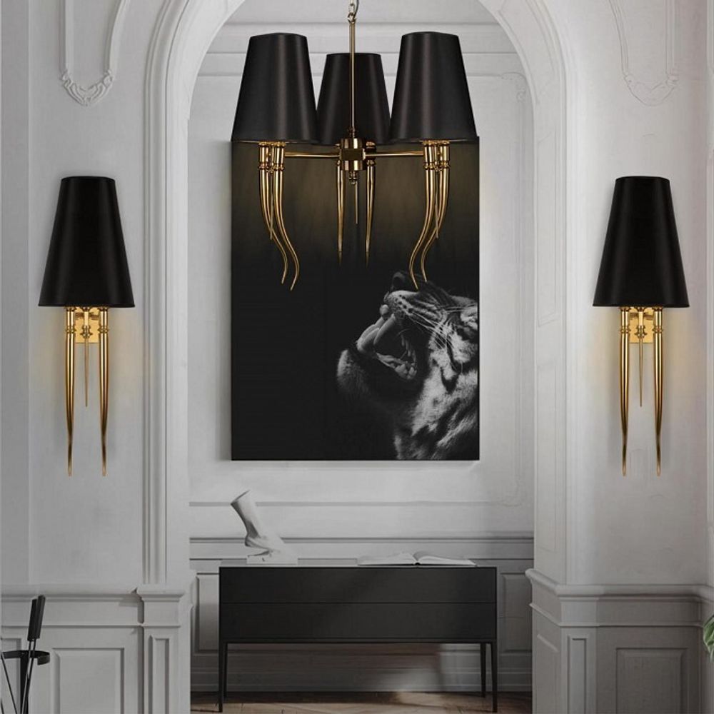 Бра Loft it Brunilde 10207W/L Gold