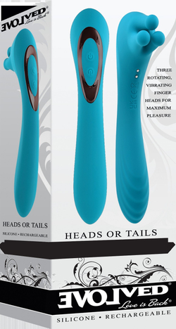 Heas or Tails Вибромассажер