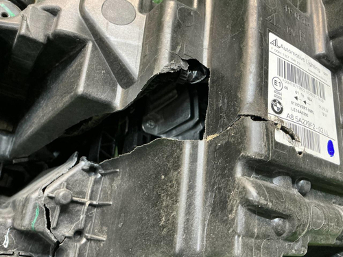 Фара правая BMW X7 G07 (2019-2022) Laser Light