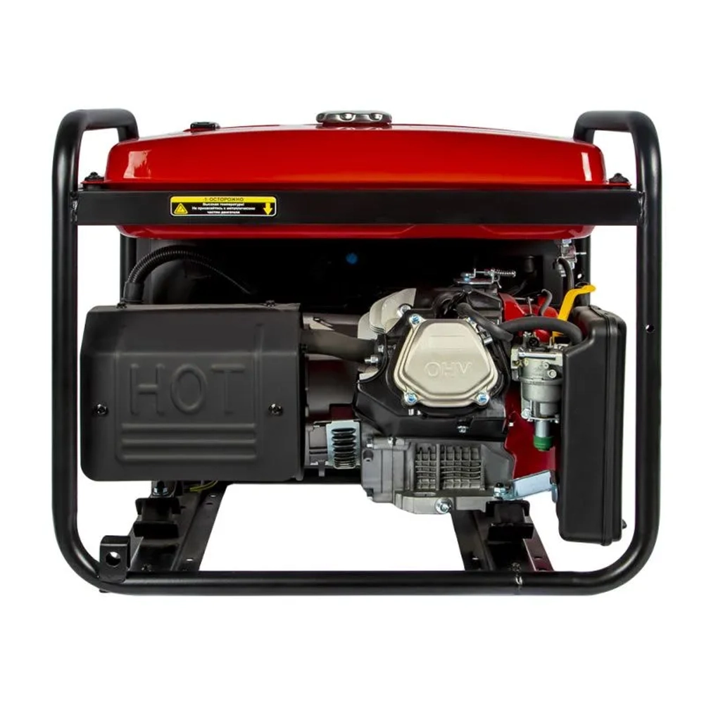 Электростанция DDE G750