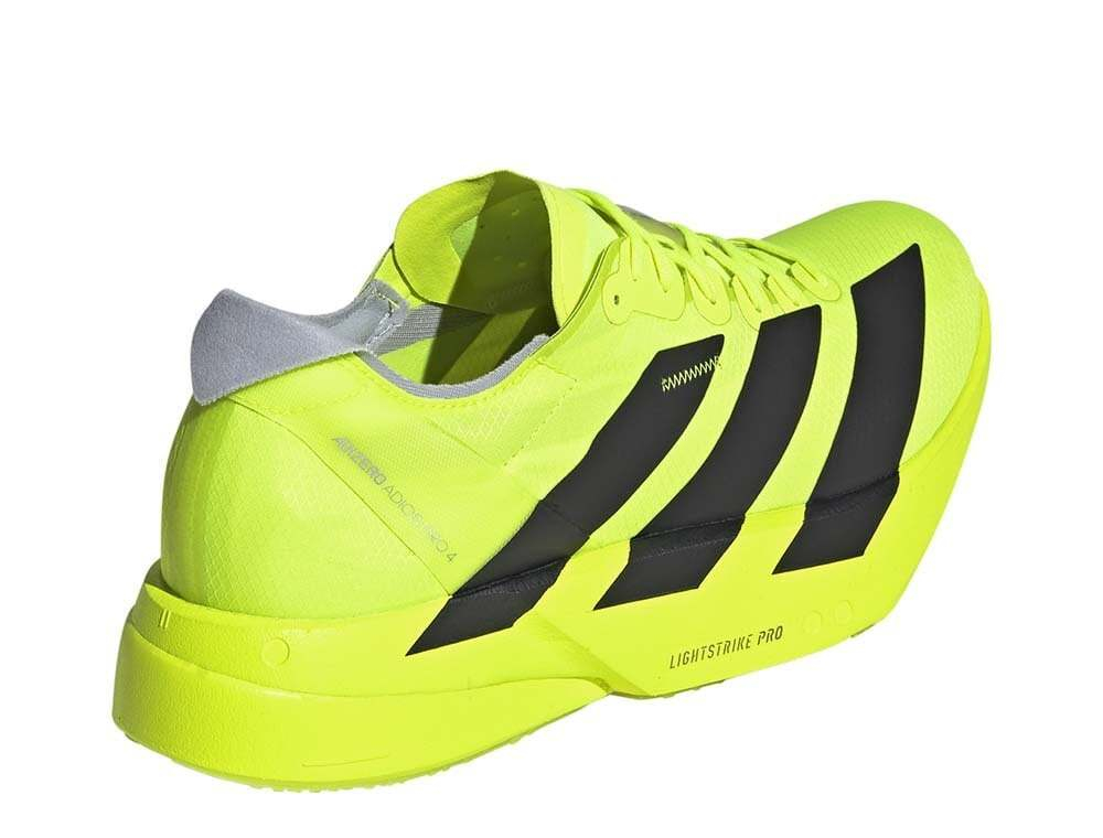 Кроссовки для бега мужские adidas Adizero Adios Pro 4 M Желто-Черные