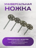 Диски для педикюра Juvipod d19/3,6 см