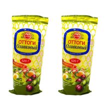 Майонез Ottogi Mayonnaise Оттоги Оливковый 520 г, 2 шт