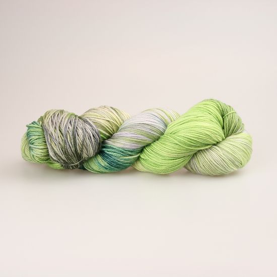 Пряжа MANOS DEL URUGUAY Alegria (75% меринос, 25% полиамид)