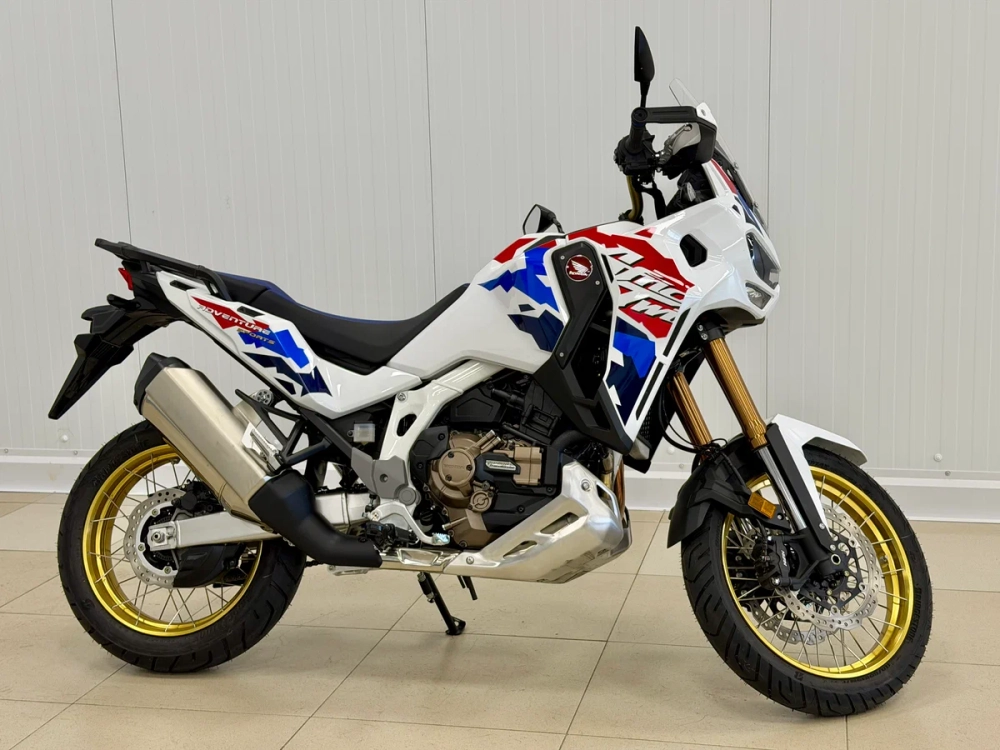 Honda CRF 1100L Africa Twin, 2025 АКПП