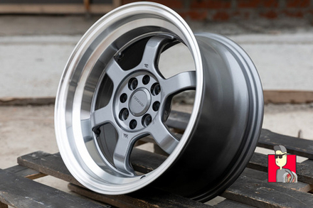 Комплект дисков Shogun V 15x7/8 et38/30 4x98/4x100