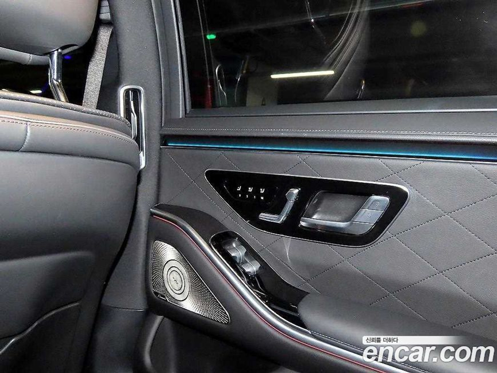 Mercedes-Benz S-Class W223 S400 d 4MATIC (04.2022)