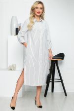 Платье "Ванесса" (вайт) П5358 LT Collection