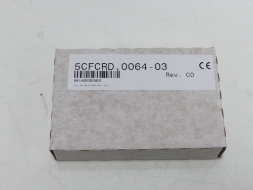 B&R 5CFCRD.0064-03