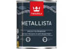 Краска Tikkurila Metallista (3 в 1) глянцевая база А (0,9л) под коллеровку