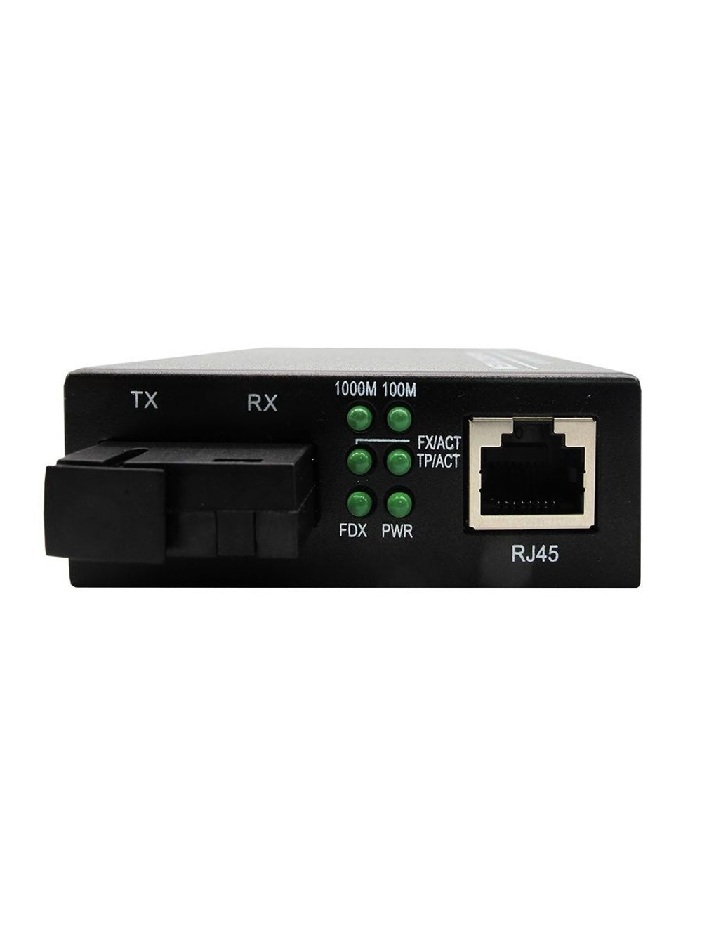 Медиаконвертер ST-MC1310-02 (20/G/SC/SM)