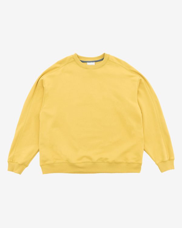 Толстовка SW BASIC Mustard Горчичная - фото 1