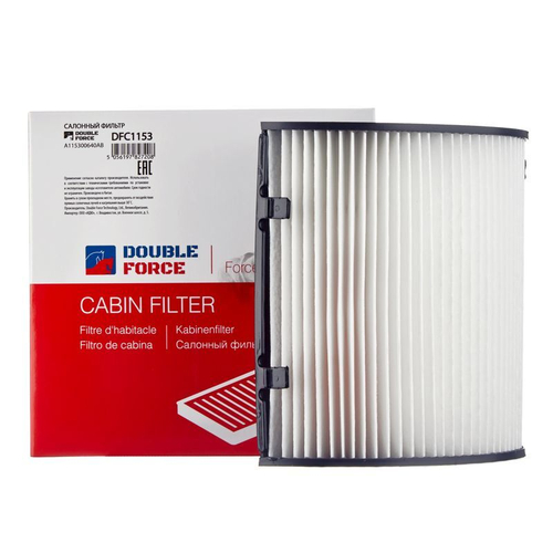 Фильтр салонный DOUBLEFORCE DFC1153