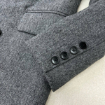 Пальто Saint Laurent