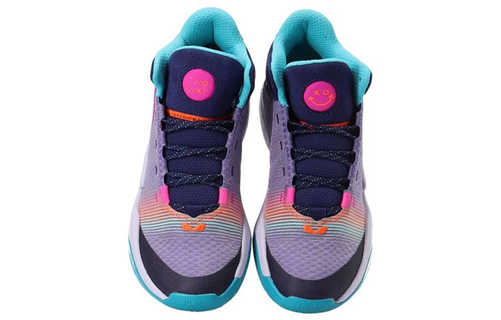 Two Wxy V2 New Balance "Cold Summer - Night Tide"