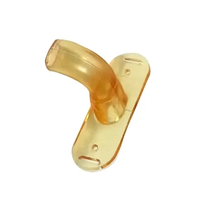 Воздуховод медицинский нестерильный №2 искусственное дыхание - рот в рот 1 шт