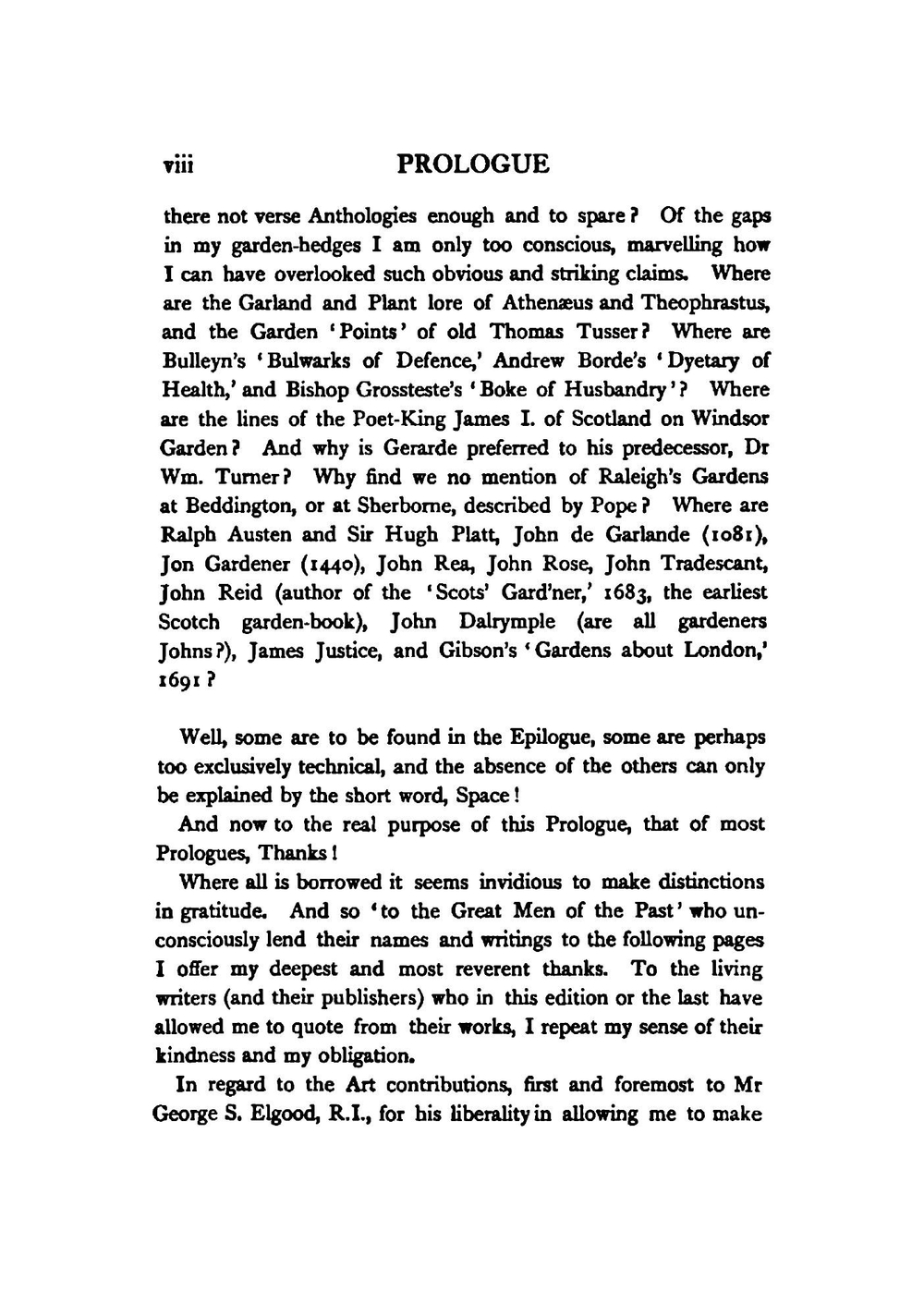 Gardens Ancient and Modern; an epitome of the literature of the garden-art | Albert Forbes Sieveking
