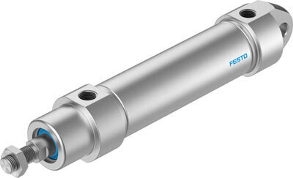 CRDSNU-B-40-200-PPS-A-MG-A1 Круглый цилиндр