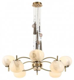 Подвесная люстра Odeon Light Fiolent 5432/8