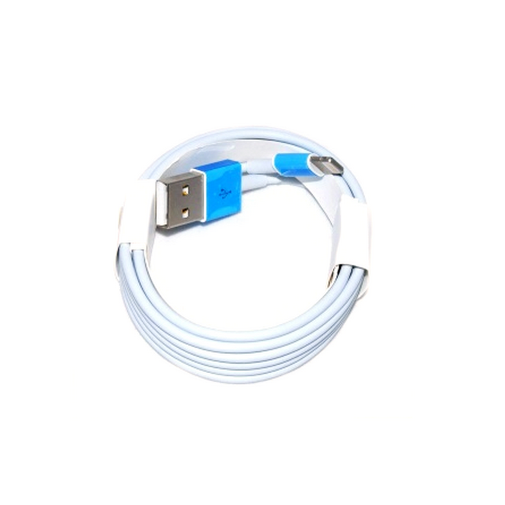 Кабель USB-Lightning (белый) 3м