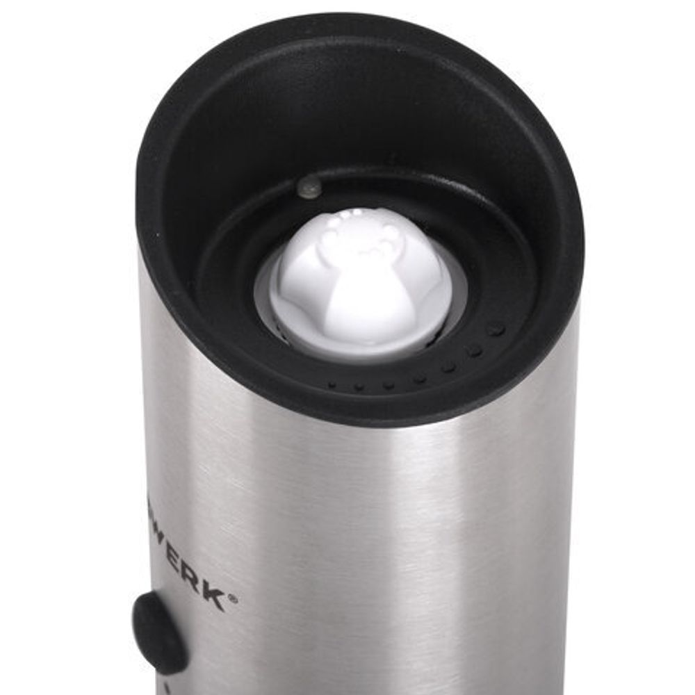 Набор гравитационных мельниц для соли и специй, электрические, 2 шт., USB, PM-8, DASWERK, 456626