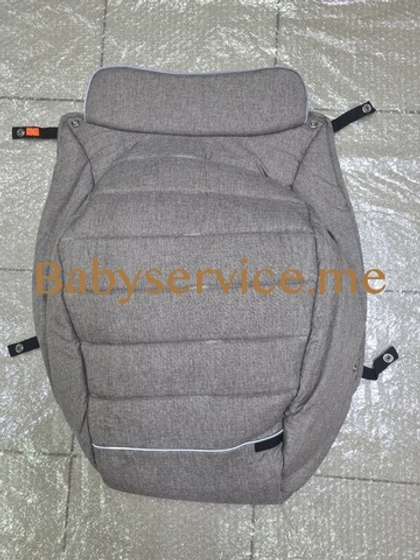 Чехол на ноги Carrello Bravo бежевый