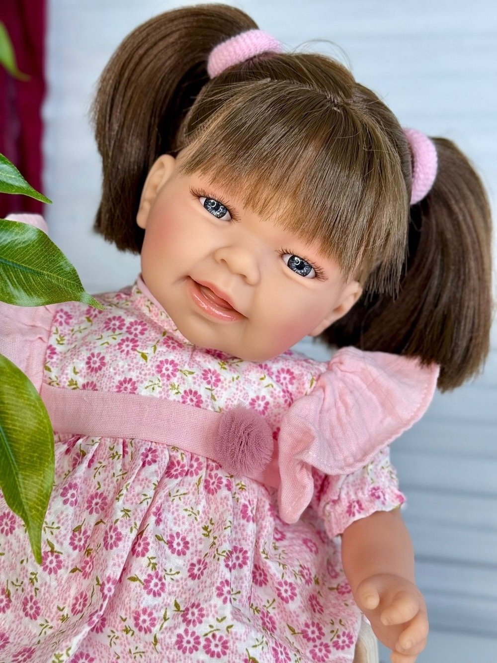 Кукла Nines 40см Susi мягконабивная, (5150K)