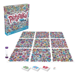 Hasbro - игра-картинка, новая версия PL F2564 / артикул   F2564  / GTIN 5010993922475