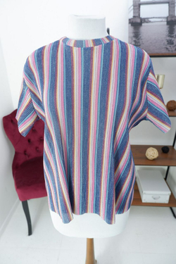 Футболка Bershka стильная 44 размер