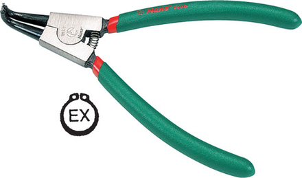 Съемник внешних  стопорн. колец Hans, 1857-9