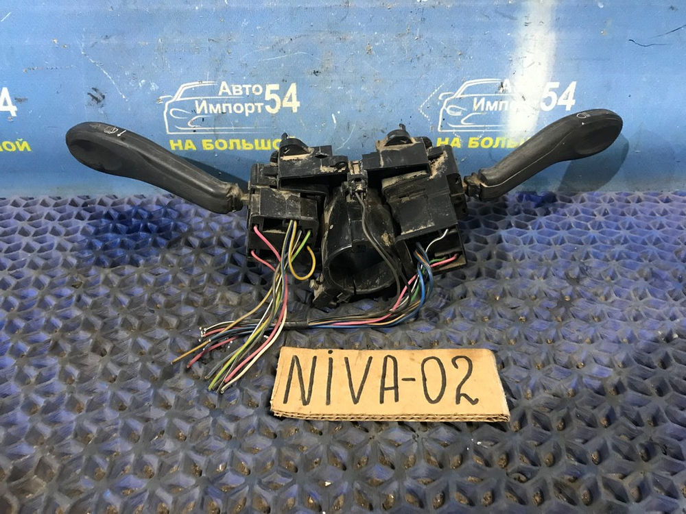 Переключатель подрулевой CHEVROLET NIVA 2006