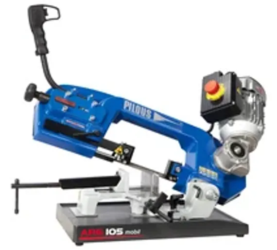 Ленточнопильный станок PILOUS ARG 700 DC S.A.F.