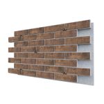 Негорючая термопанель ППС PRO Beryoza Ceramica Evia Натурал 0,612 м², 1020x600 мм