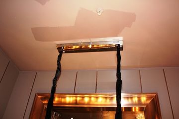 люстра il pezzo mancante 3  chandelier  150 cm