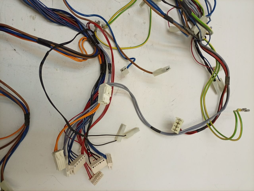 ESL4120 ктп1 Комплект проводов для посудомоечной машины Electrolux б/у