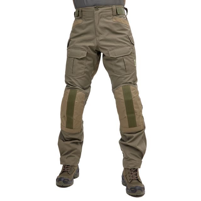 Брюки боевые TT-X Olive, North Horizon