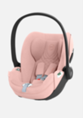Автокресло Cybex Cloud T i-Size Plus Peach Pink