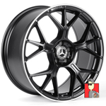 Комплект дисков Mercedes Benz 19x8.5/9.5 et36/43 5x112